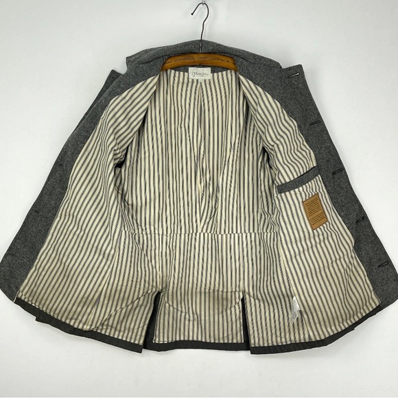 Peregrine Waxed Cotton Jacket Blazer - Picture 10 of 16